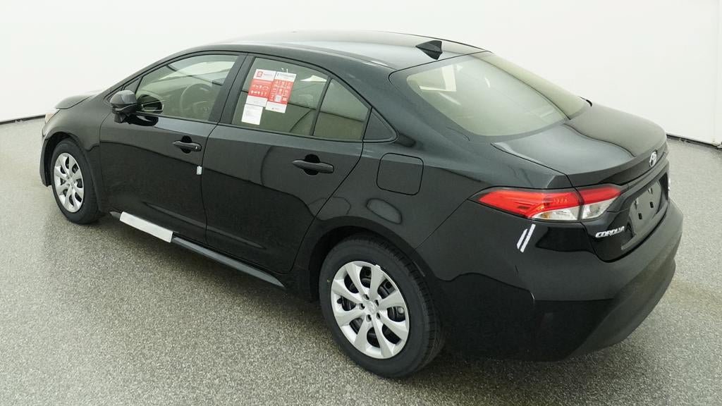 New 2026 Toyota Corolla LE FWD image 5