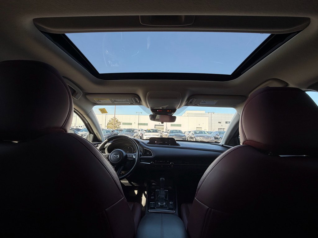 Used 2024 MAZDA CX-30 AWD 2.5 S w/ Preferred Package image 24