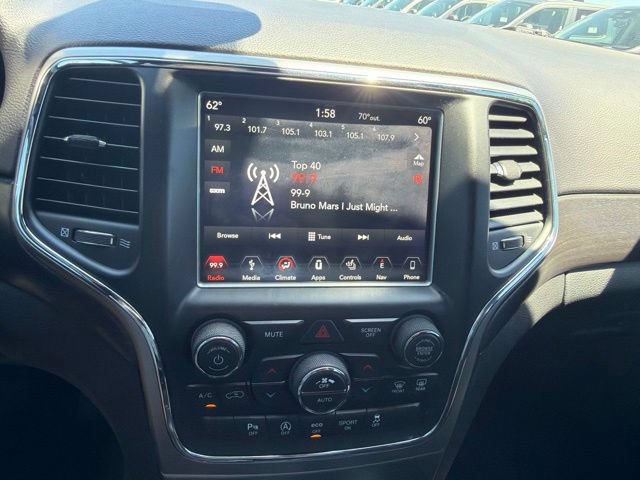 Used 2018 Jeep Grand Cherokee Altitude AWD/4WD image 35