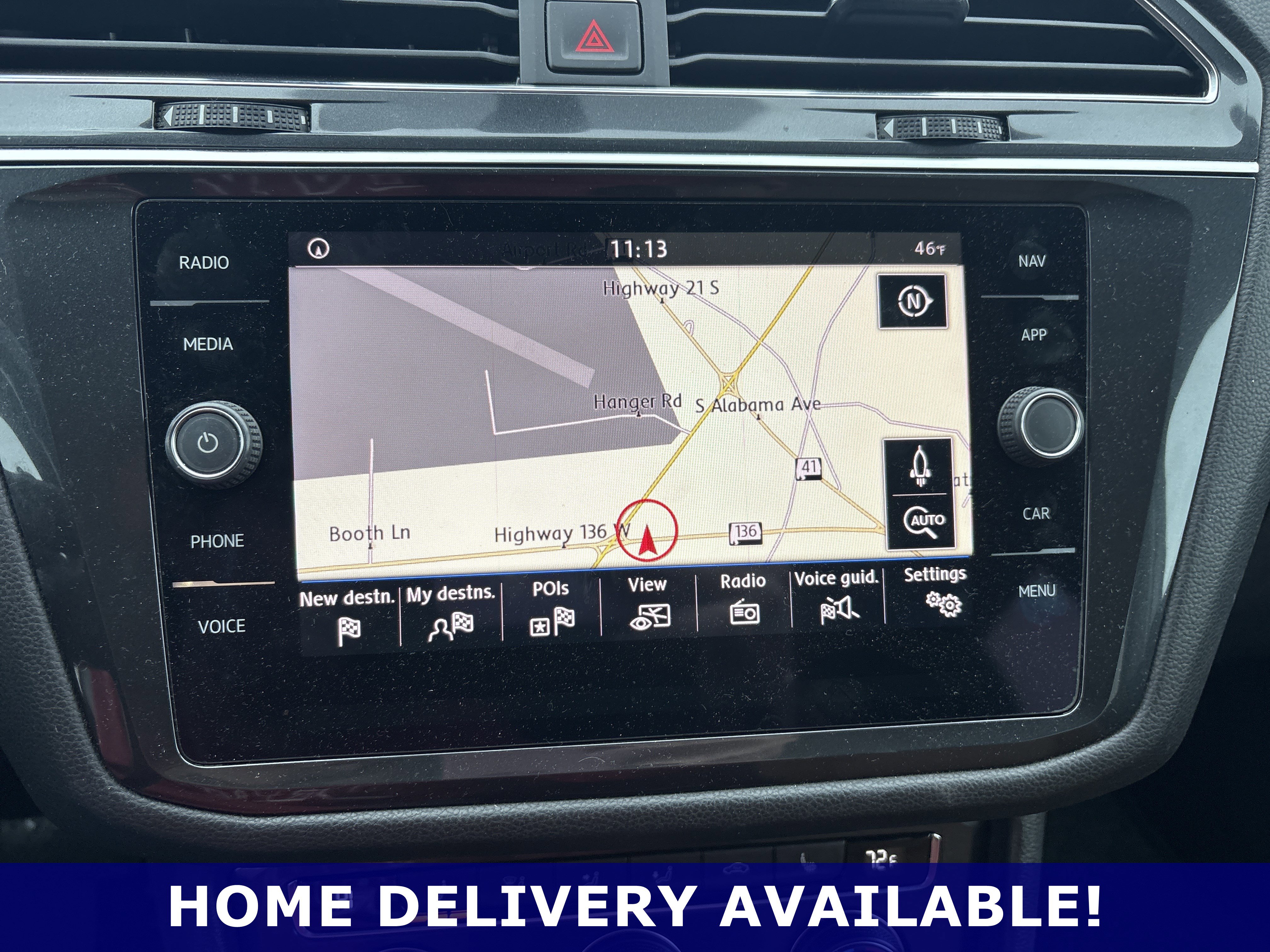 Used 2018 Volkswagen Tiguan SEL image 13