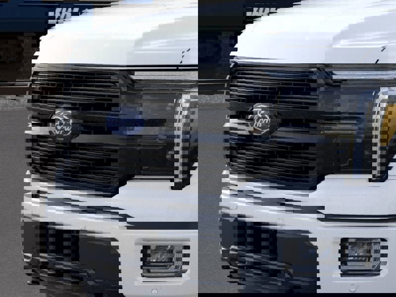 New 2026 Ford F150 Platinum image 17
