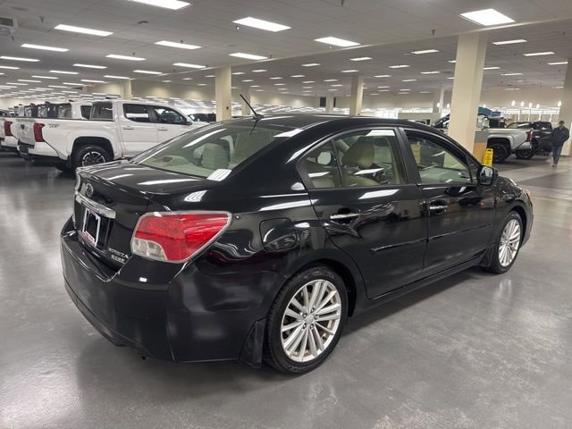 Used 2012 Subaru Impreza 2.0i Limited image 7