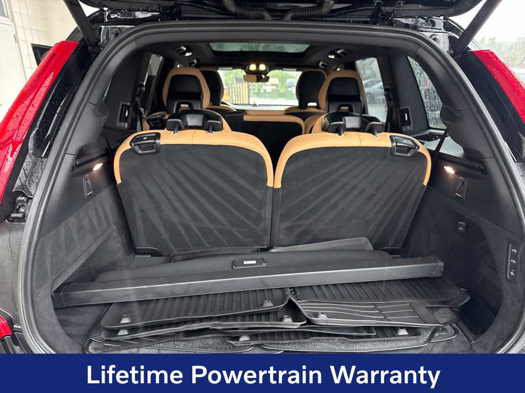 Certified 2024 Volvo XC90 B6 Ultimate AWD/4WD image 35