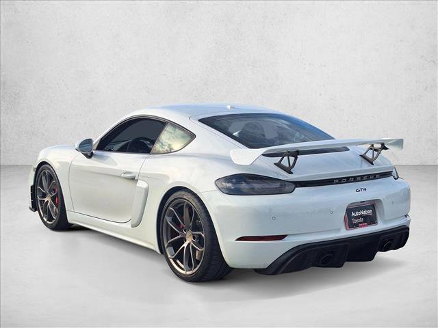 Used 2020 Porsche 718 Cayman GT4 image 7
