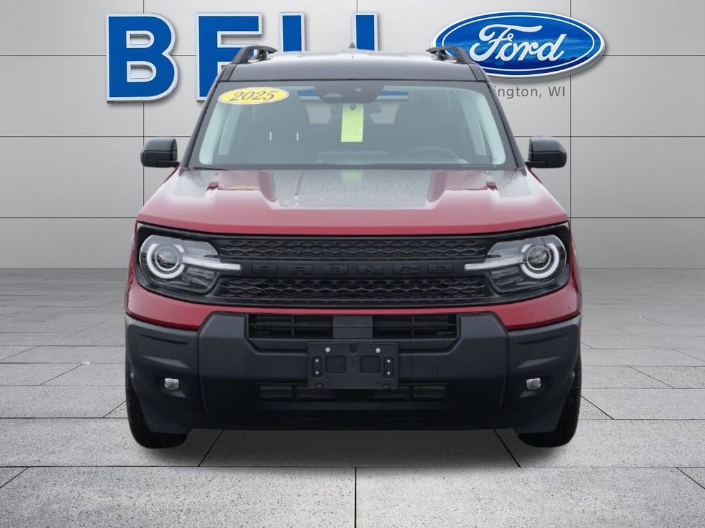 New 2025 Ford Bronco Sport Big Bend w/ Convenience Package image 10