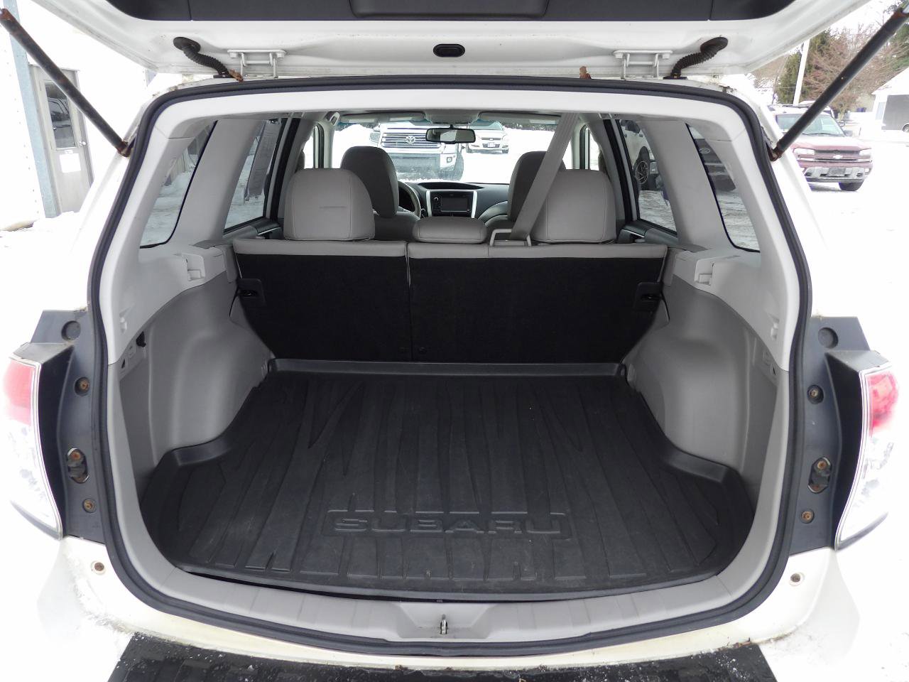 Used 2012 Subaru Forester 2.5X Touring image 5