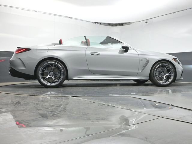 New 2026 Mercedes-Benz CLE 53 AMG 4MATIC Cabriolet image 40