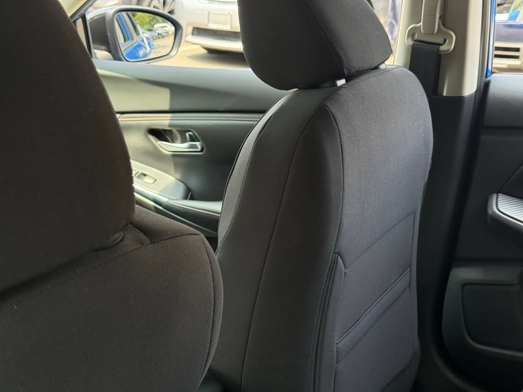 Certified 2023 Nissan Sentra SR FWD image 25