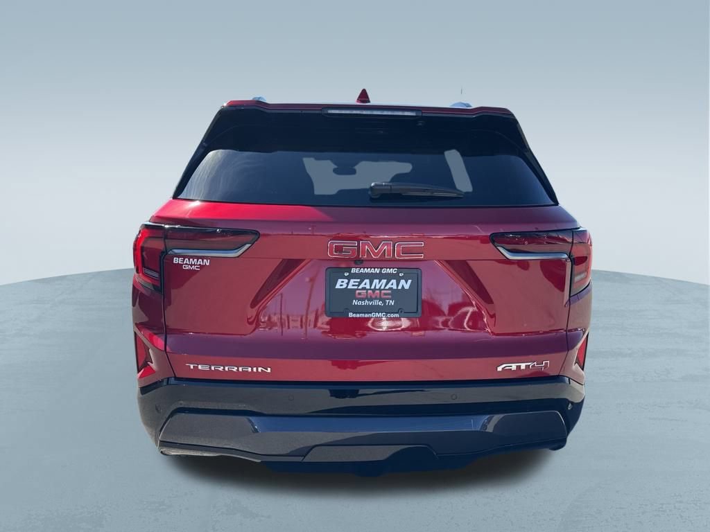 New 2026 GMC Terrain AT4 image 7