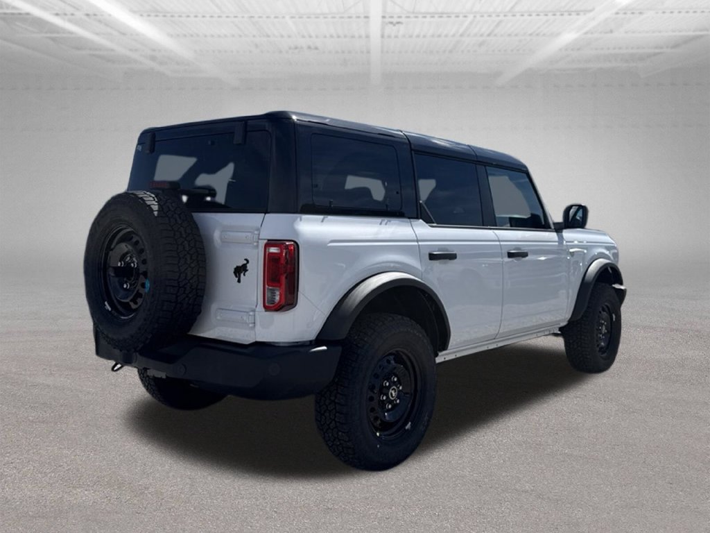 New 2026 Ford Bronco Big Bend AWD/4WD image 9