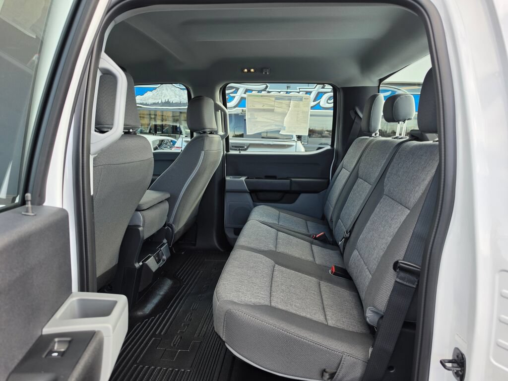 New 2027 Ford F350 XL AWD/4WD image 9
