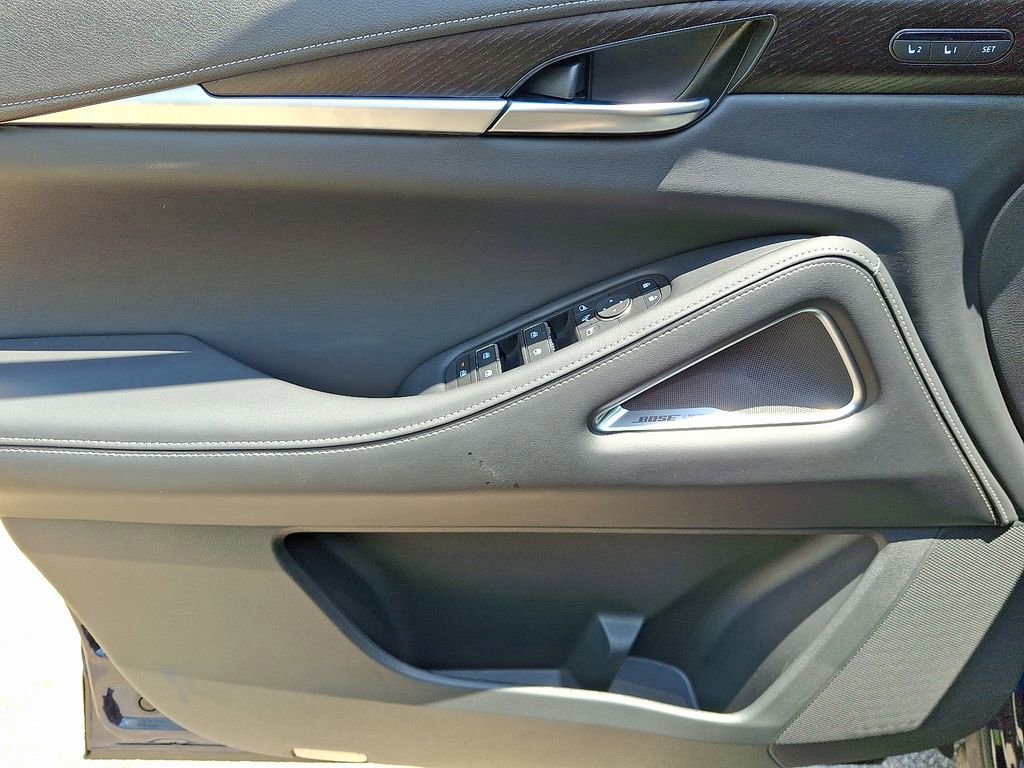 New 2025 INFINITI QX60 Autograph w/ Cargo Package image 8