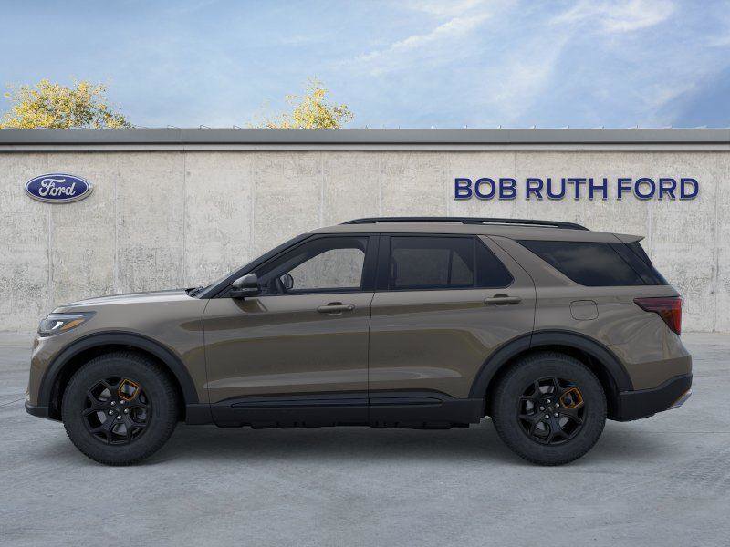 New 2026 Ford Explorer Tremor image 4