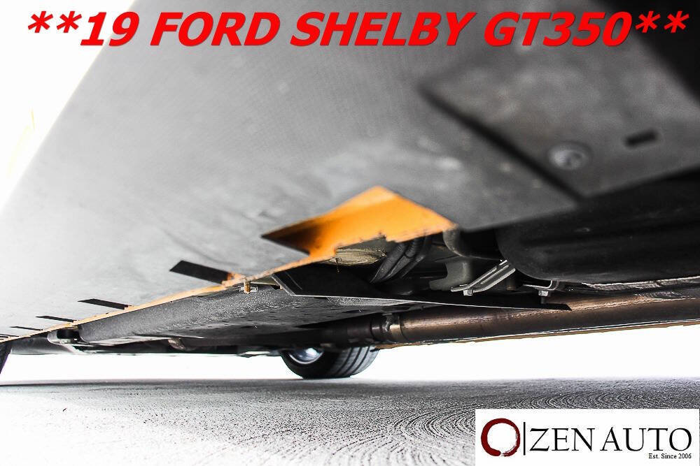 Used 2019 Ford Mustang Shelby GT350 w/ Technology Package image 68