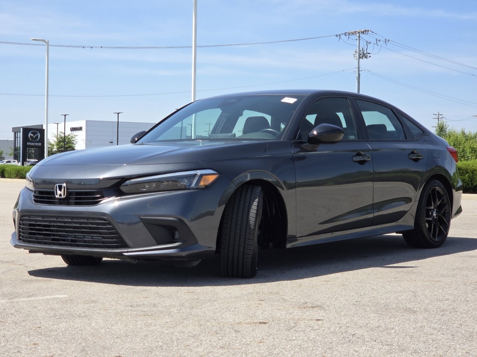 Used 2024 Honda Civic Sport image 13