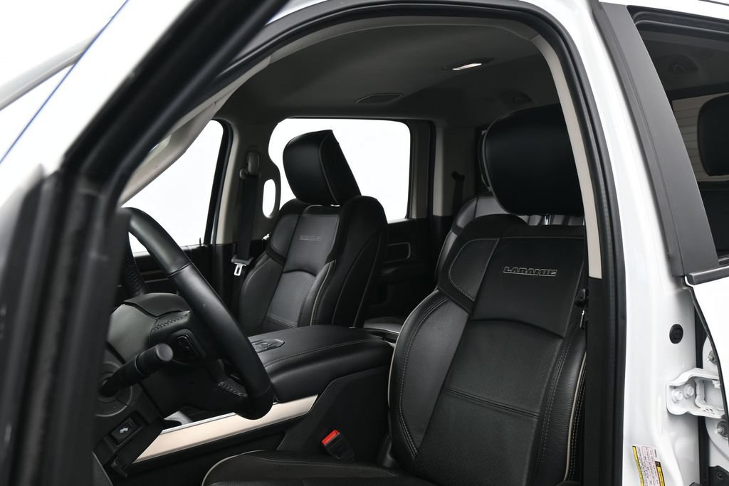 Used 2023 RAM 2500 Laramie AWD/4WD image 10