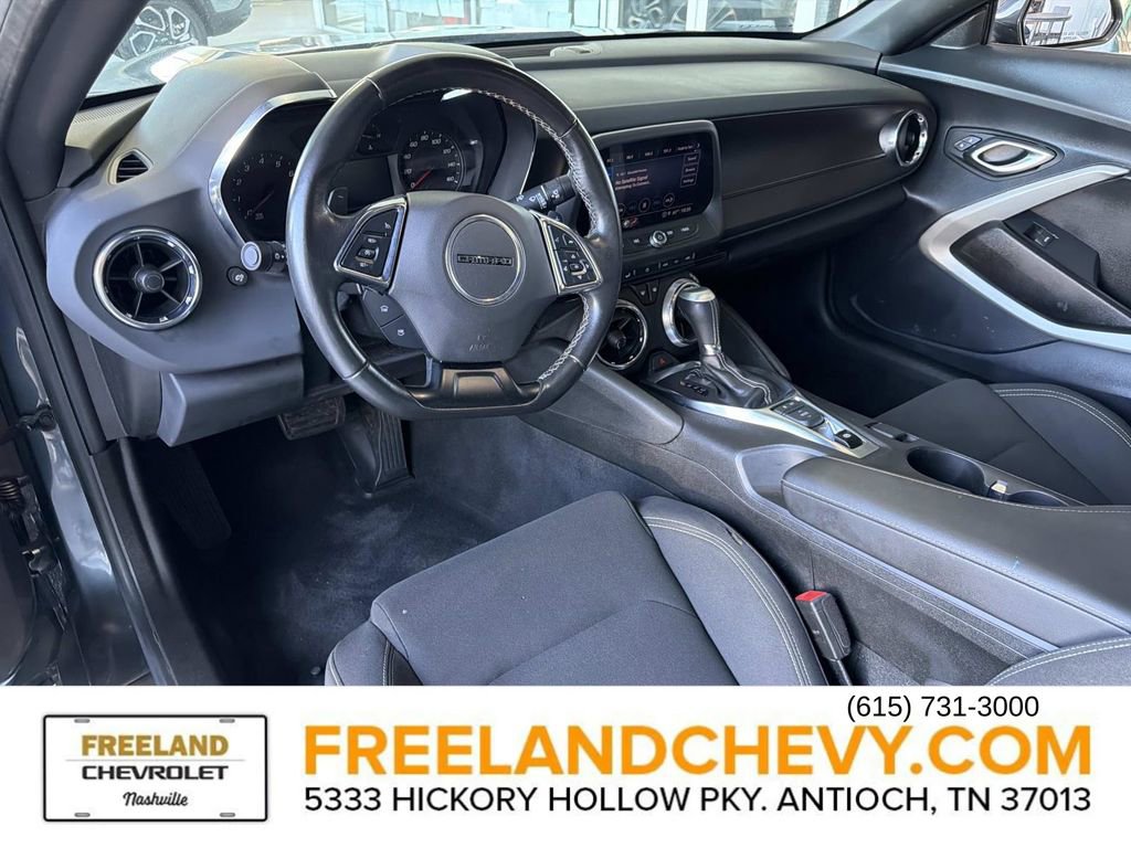 Used 2023 Chevrolet Camaro LT w/ RS Package image 19