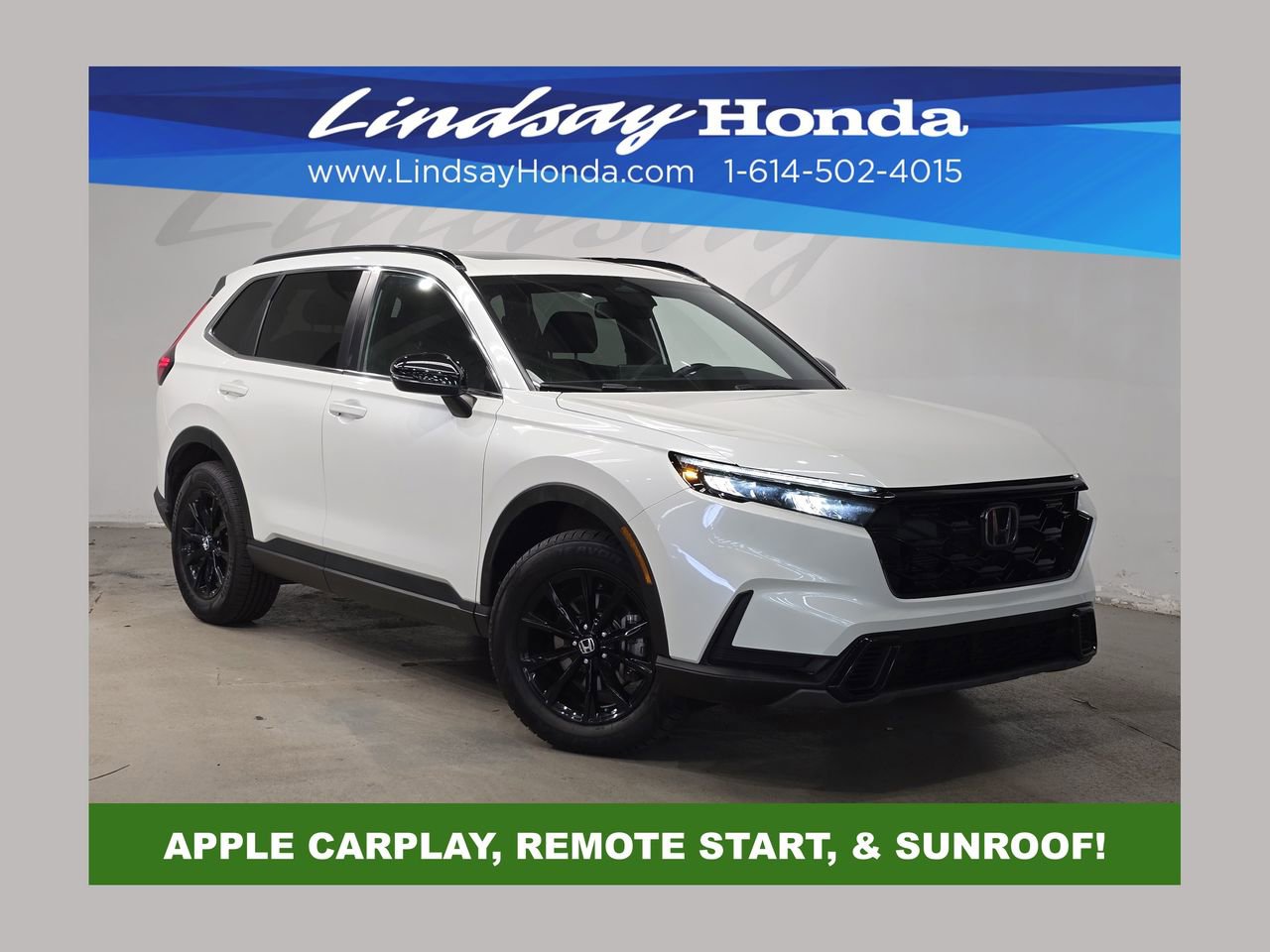 Used 2023 Honda CR-V Sport
