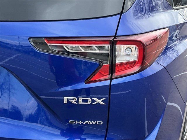 New 2026 Acura RDX w/ Advance Package AWD/4WD image 7