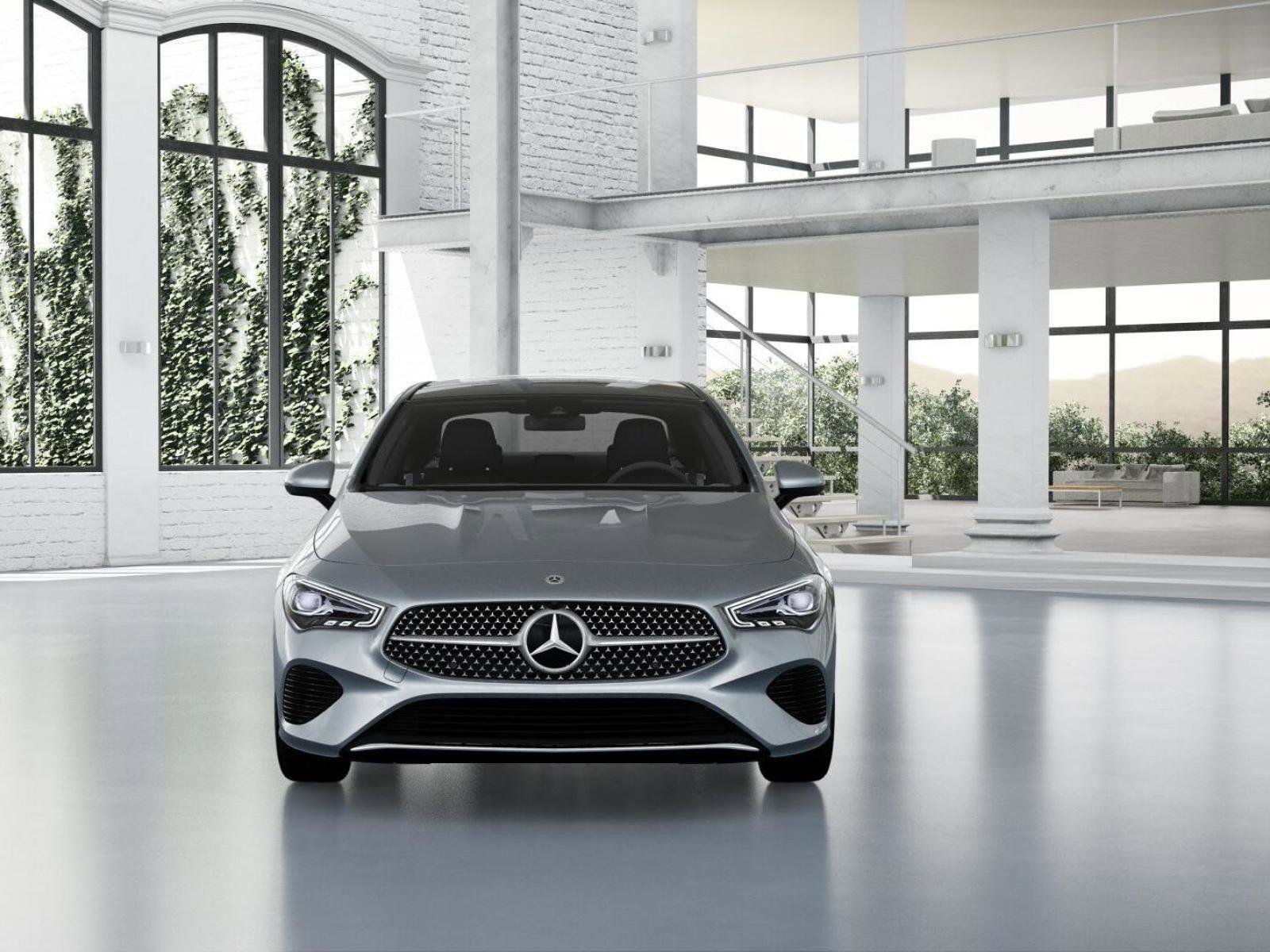 New 2026 Mercedes-Benz CLA 250 image 8