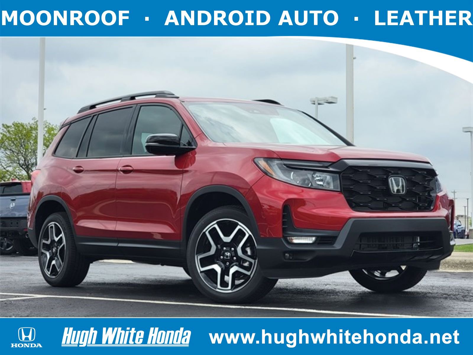 Used 2023 Honda Passport Elite image 1