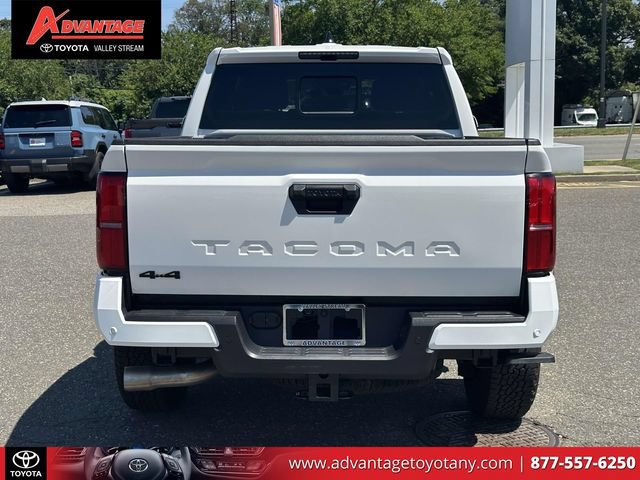 Certified 2026 Toyota Tacoma TRD Off-Road w/ TRD Off Road Upgrade Package AWD/4WD image 8