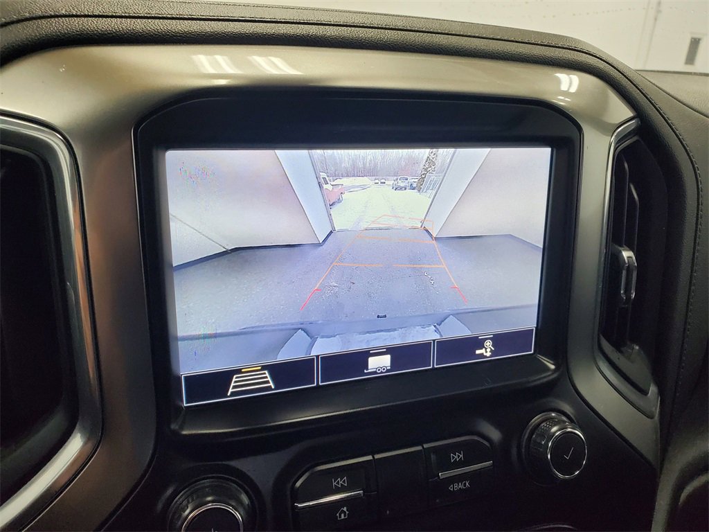 Used 2020 Chevrolet Silverado 1500 LT Trail Boss w/ Midnight Edition image 23