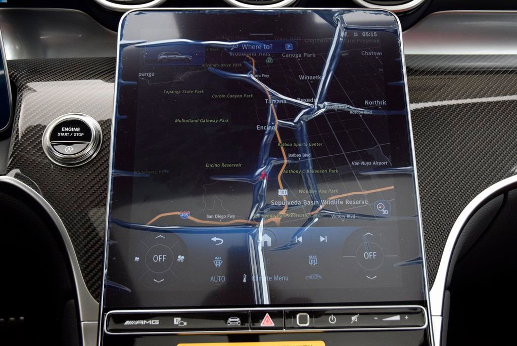 New 2026 Mercedes-Benz GLC 43 AMG 4MATIC image 21