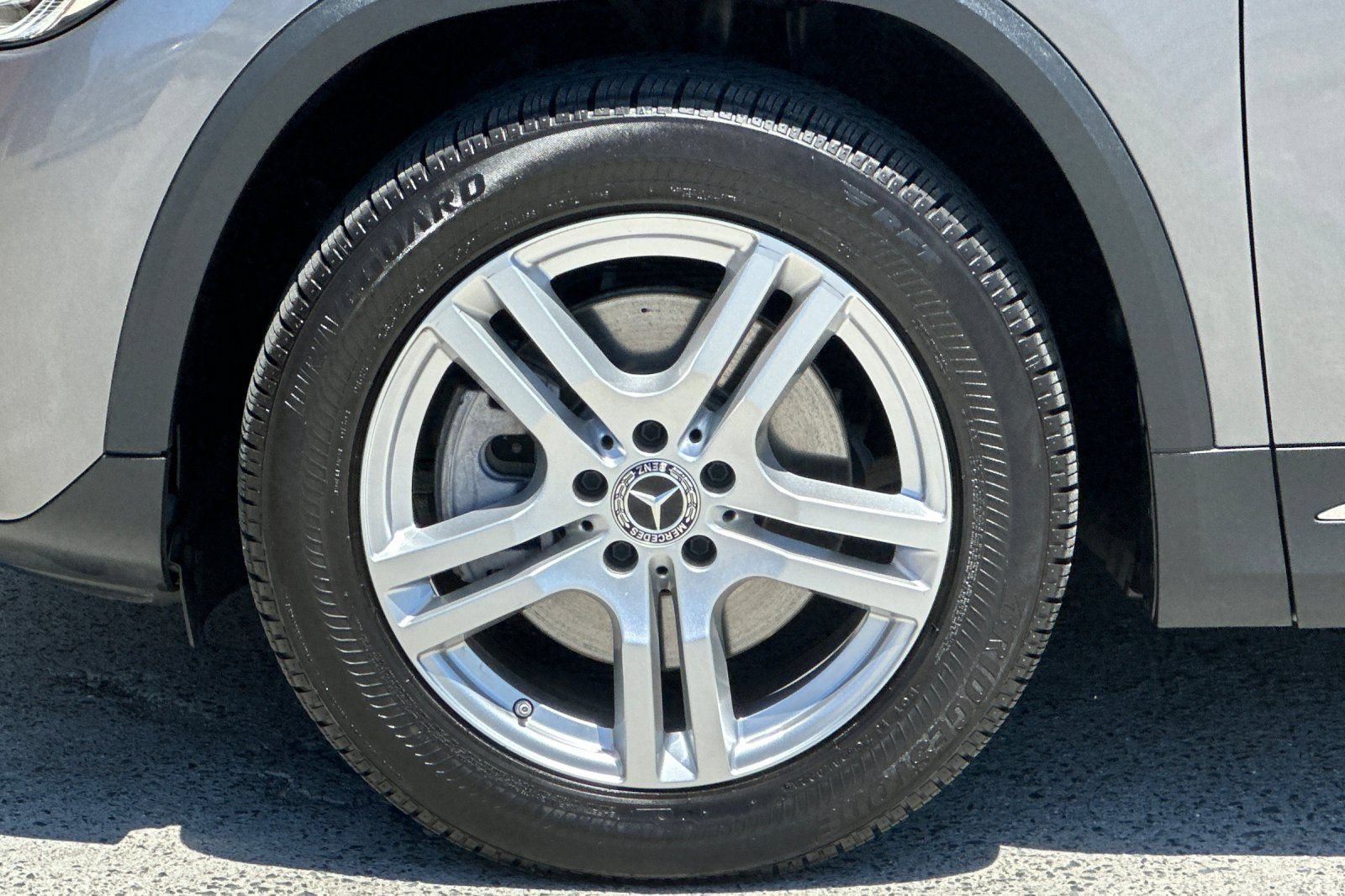 Certified 2021 Mercedes-Benz GLA 250 image 36