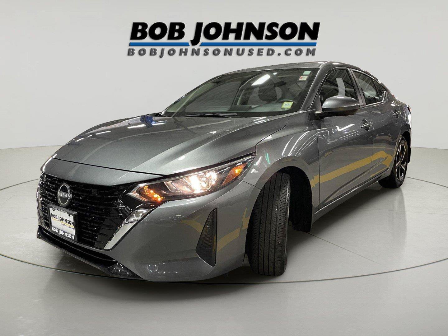 Used 2025 Nissan Sentra SV w/ All-Weather Package FWD image 3