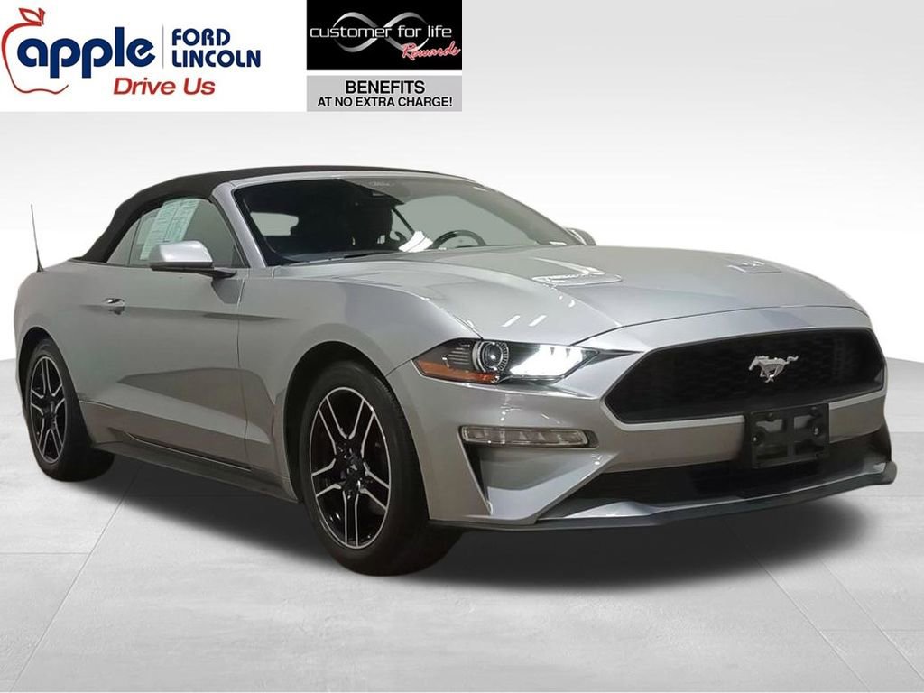 Certified 2023 Ford Mustang Premium RWD image 1
