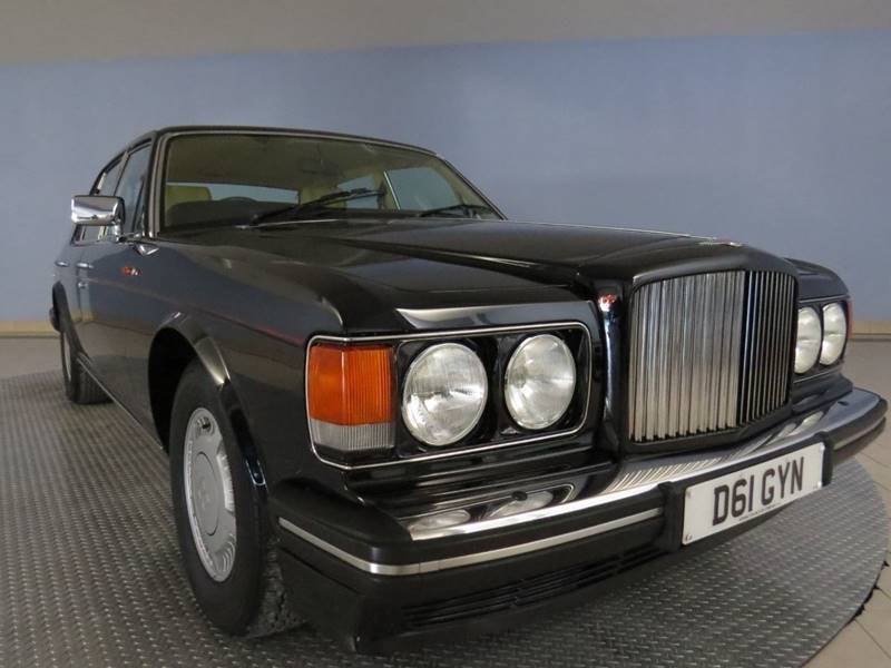 Used 1987 Bentley Turbo R RWD image 3