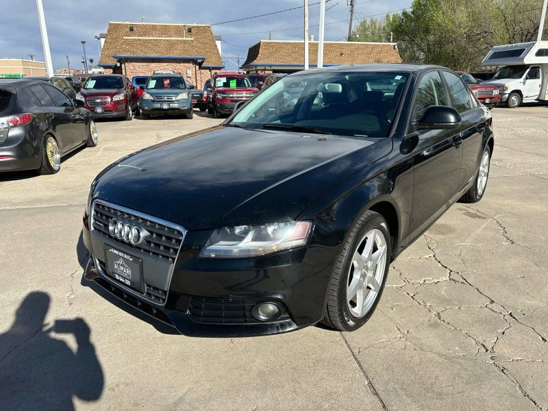 Used 2009 Audi A4 2.0T Premium AWD/4WD image 3