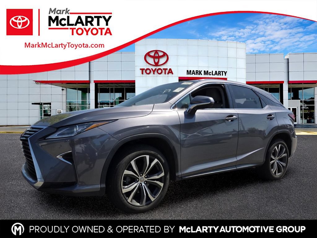 Used 2016 Lexus RX 350 AWD w/ Premium Package