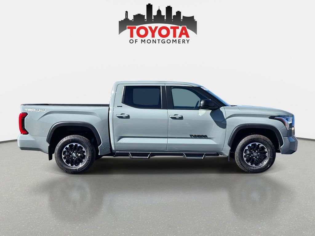 Used 2025 Toyota Tundra SR5 image 2