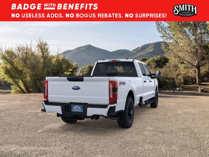 New 2026 Ford F250 XL w/ STX Appearance Package image 9