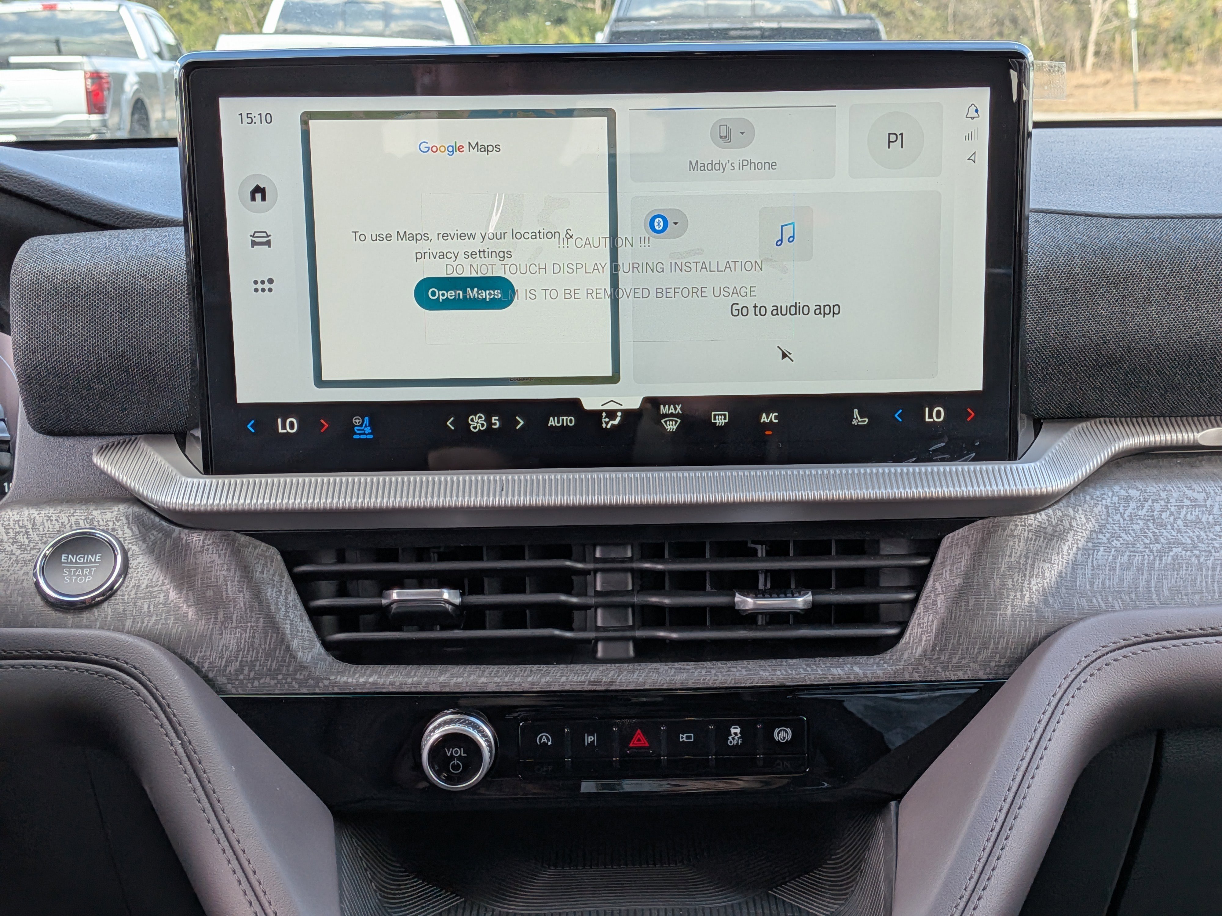 New 2026 Ford Explorer Platinum RWD image 21
