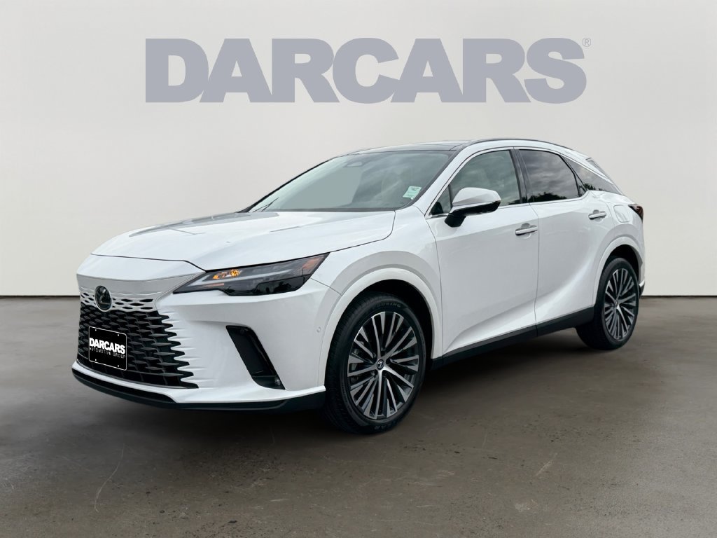 Certified 2025 Lexus RX 350 w/ Convenience Package AWD/4WD image 2