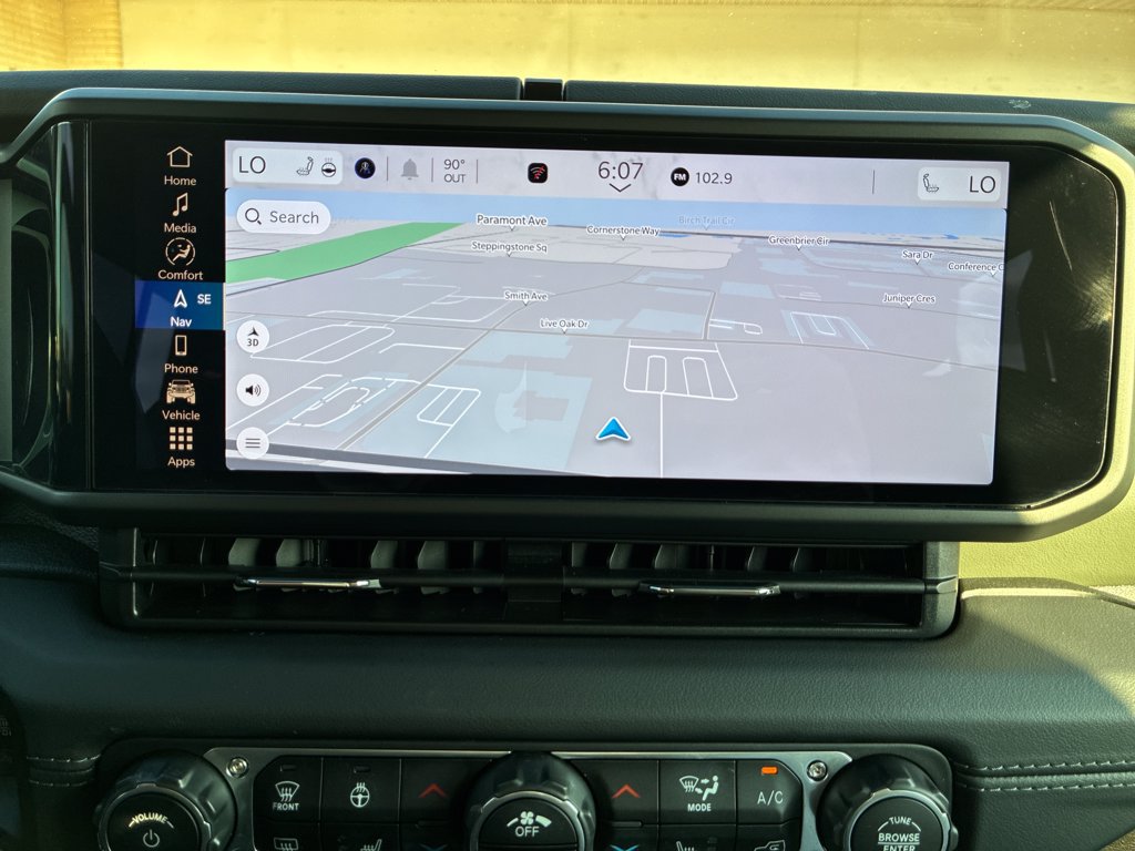 Used 2025 Jeep Gladiator Mojave AWD/4WD image 20