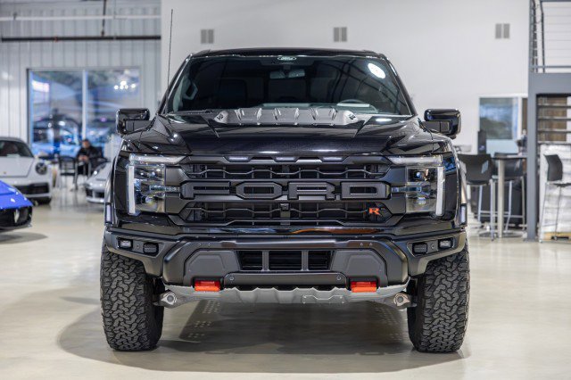 Used 2024 Ford F150 Raptor w/ Equipment Group 803A Raptor R image 10
