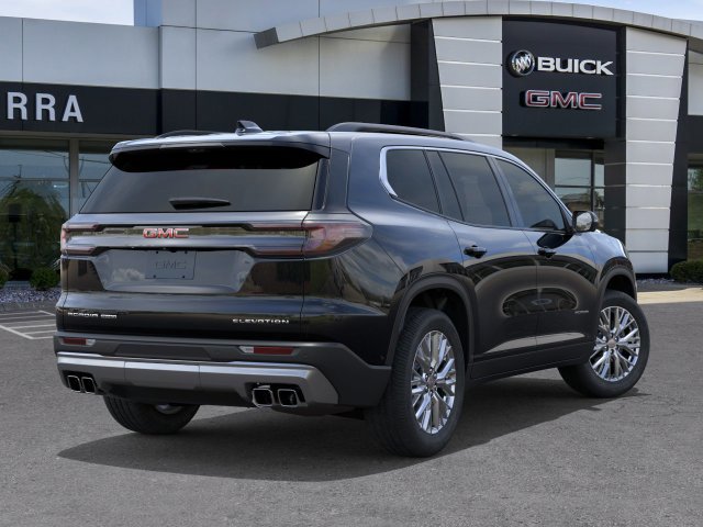 New 2026 GMC Acadia Elevation w/ Elevation Premium Package AWD/4WD image 4