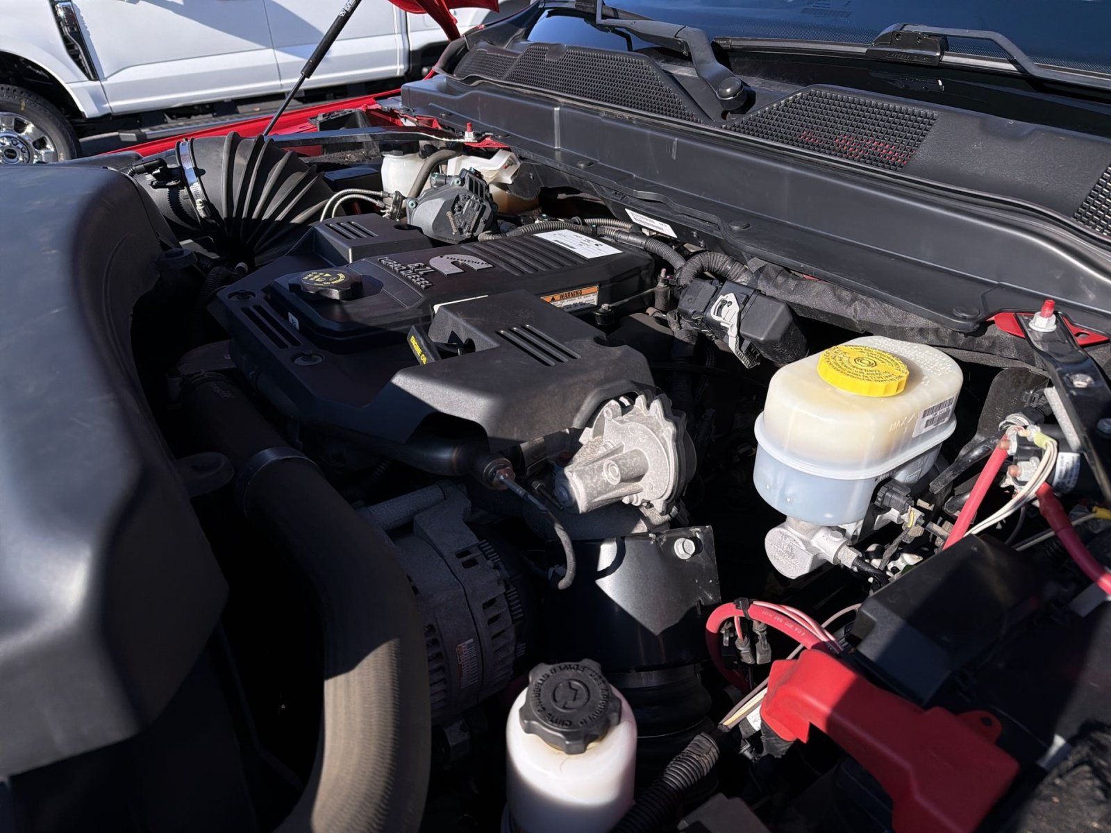 Used 2023 RAM 2500 Tradesman AWD/4WD image 28