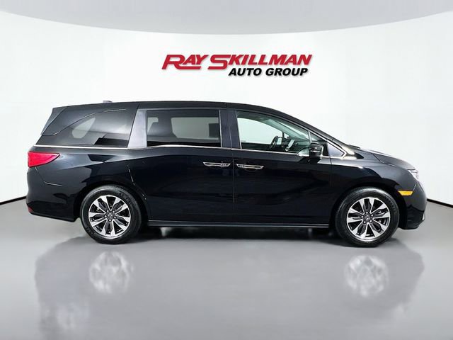 Used 2024 Honda Odyssey EX-L image 8