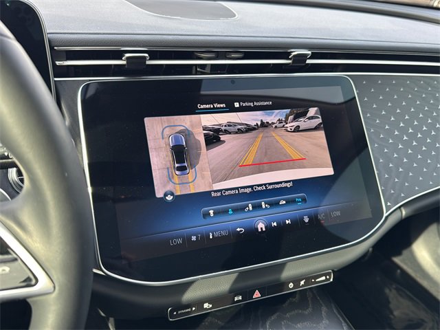 Certified 2024 Mercedes-Benz E 350 4MATIC Sedan image 18