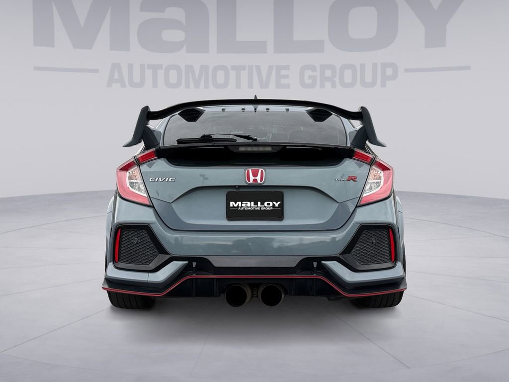 Used 2019 Honda Civic Type R image 4