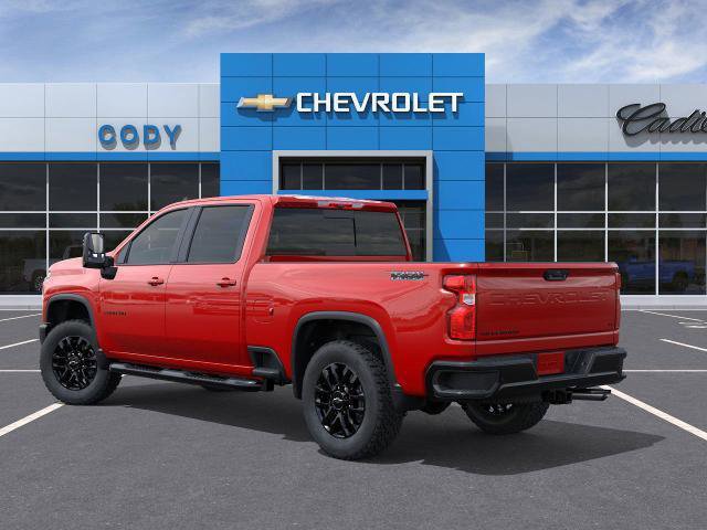 New 2026 Chevrolet Silverado 2500 LT w/ Trail Boss Package image 3