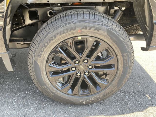 New 2025 Ford F150 XLT w/ Equipment Group 302A MID image 23
