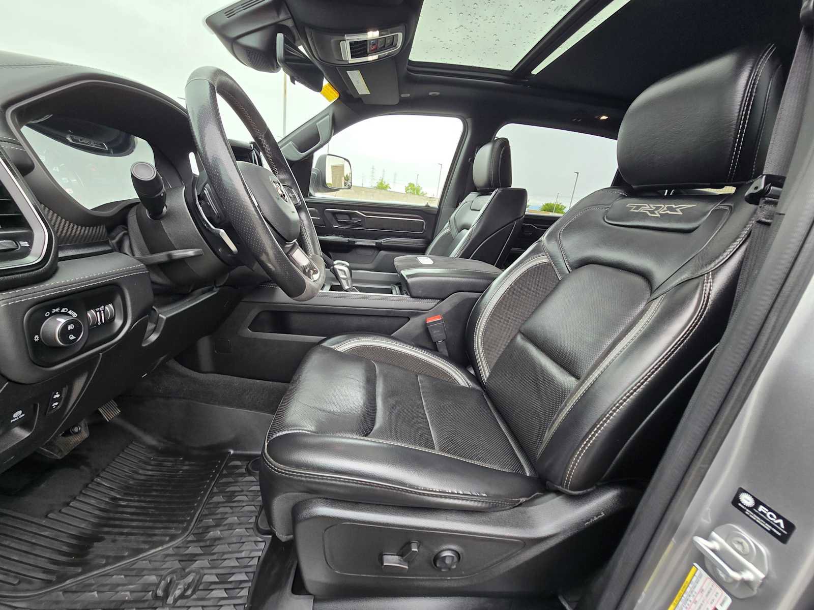 Used 2021 RAM 1500 TRX w/ TRX Level 2 Equipment Group AWD/4WD image 21