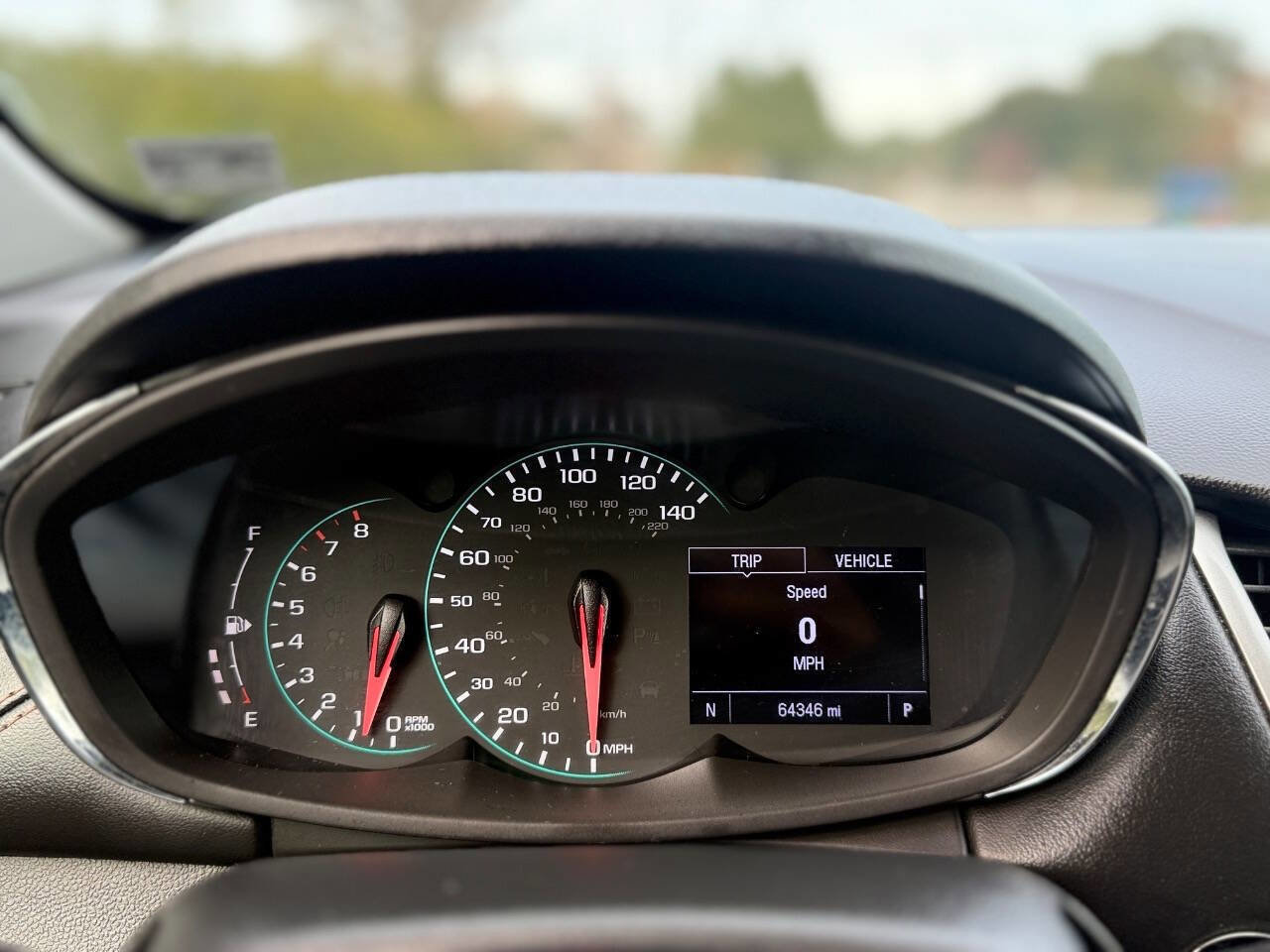 Used 2019 Chevrolet Trax LT w/ LT Convenience Package image 23