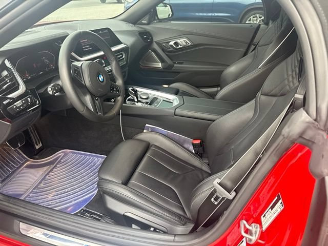 Certified 2025 BMW Z4 sDrive30i w/ Premium Package